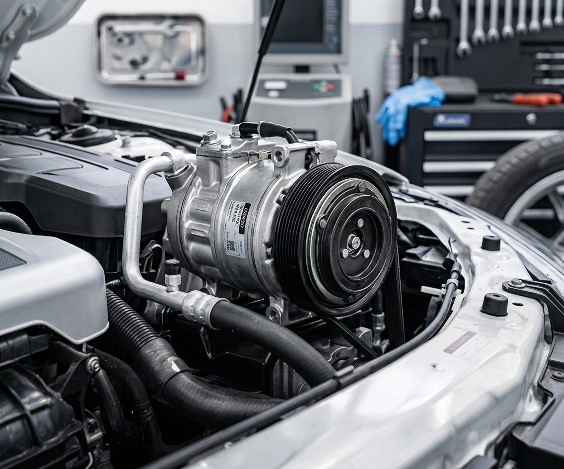 Compressores de ar Nava auto peças