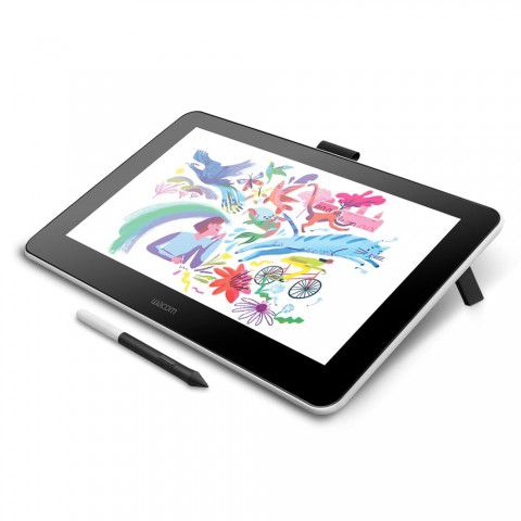 Wacom One Creative Pen Display 本体 Display Interativo Wacom One Creative Pen Display - DTC133 - Fink