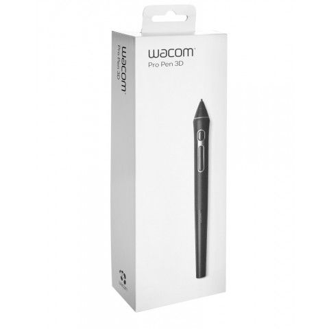 Caneta Wacom Pro Pen 3D para Mesas - KP505 - Fink Tecnologia