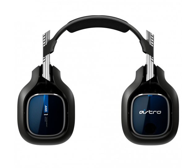 アストロメンタルヘヴィーフォークタイプ Astro Gaming - ASTRO A40 TR Wired Stereo Gaming Headset - Red