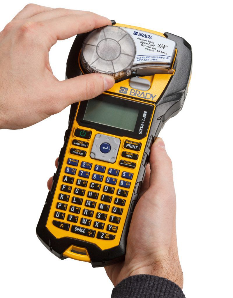 SVC LASER - Etiqueta BMP21PLUS/PLUS/LAB - B499 Nylon 12