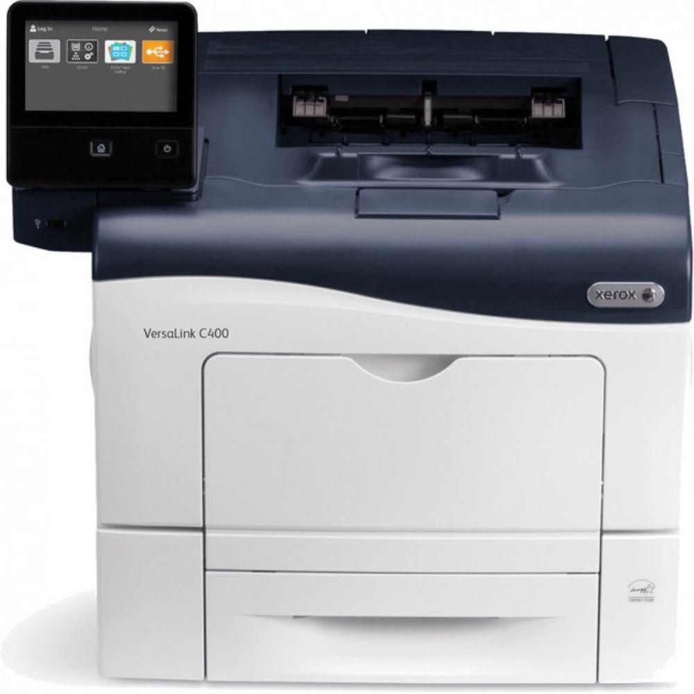 Impressora Xerox Laser Color A4 VersaLink C400/DN - Fink