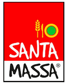 Pão de Alho Santa Massa