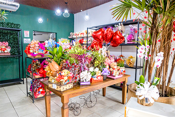 Floricultura Cia das Flores