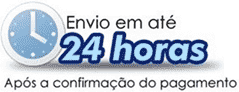 Envio em 24 horas