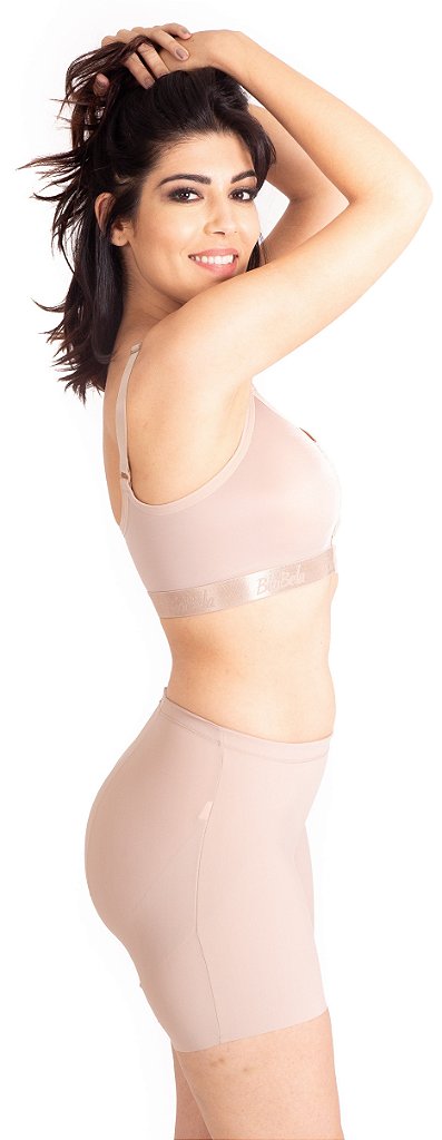 Bermuda modeladora levanta bumbum Clearance