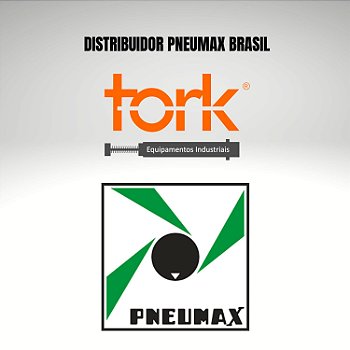 Distribuidor Pneumax Pneumática Brasil