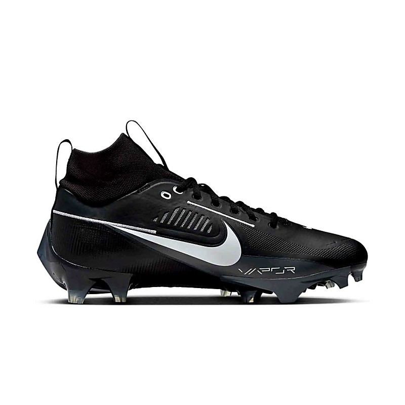 Chuteira De Futebol Americano Nike Vapor Edge Pro 360 2 Preta - MVP