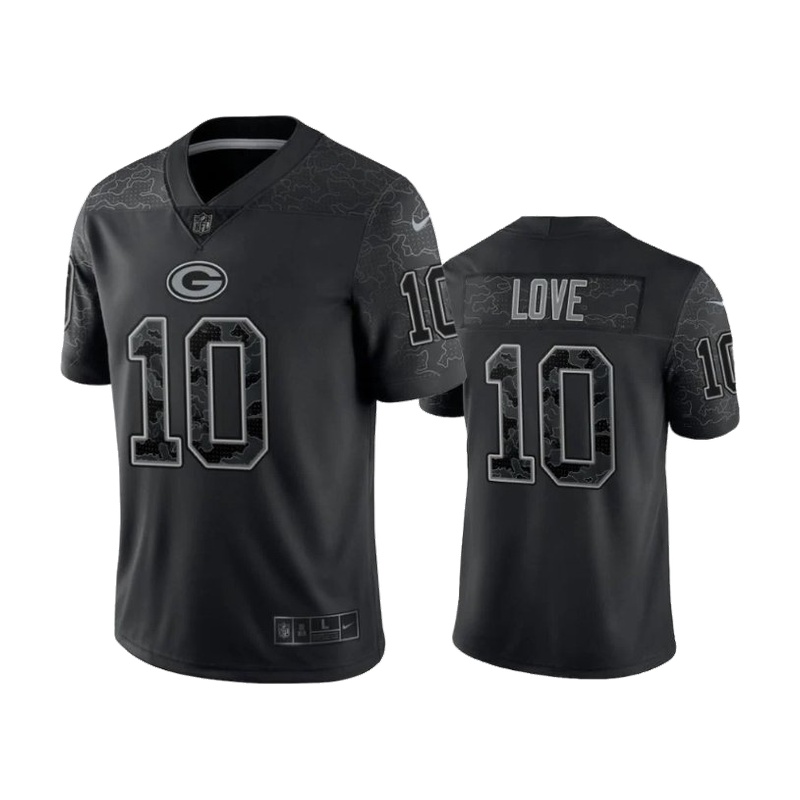 Jersey NFL Green Bay Packers Jordan Love 10 Nike Masculina - MVP