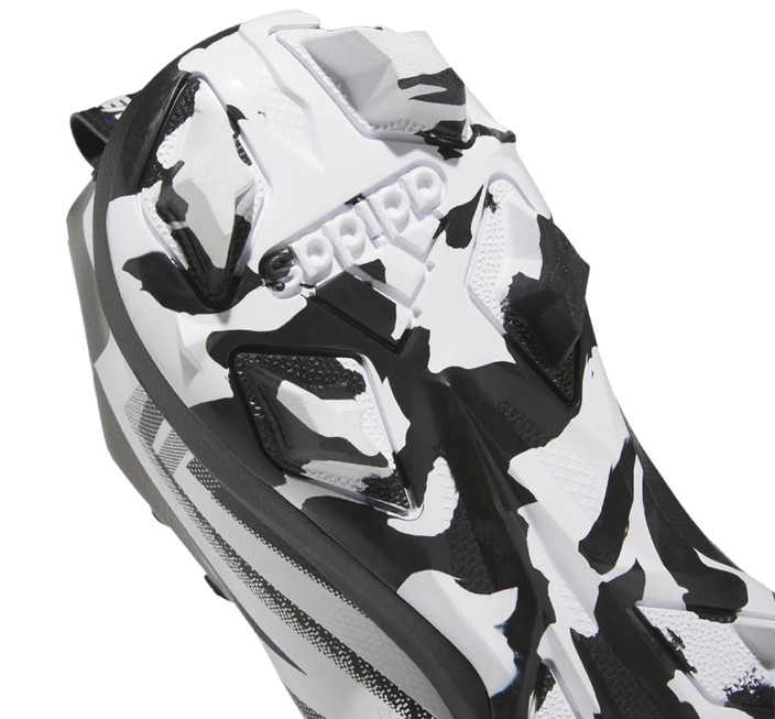 Chuteira De Futebol Americano Adidas Freak Spark MID Preta - MVP