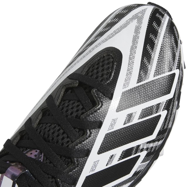 Chuteira De Futebol Americano Adidas Freak Spark MID Preta - MVP