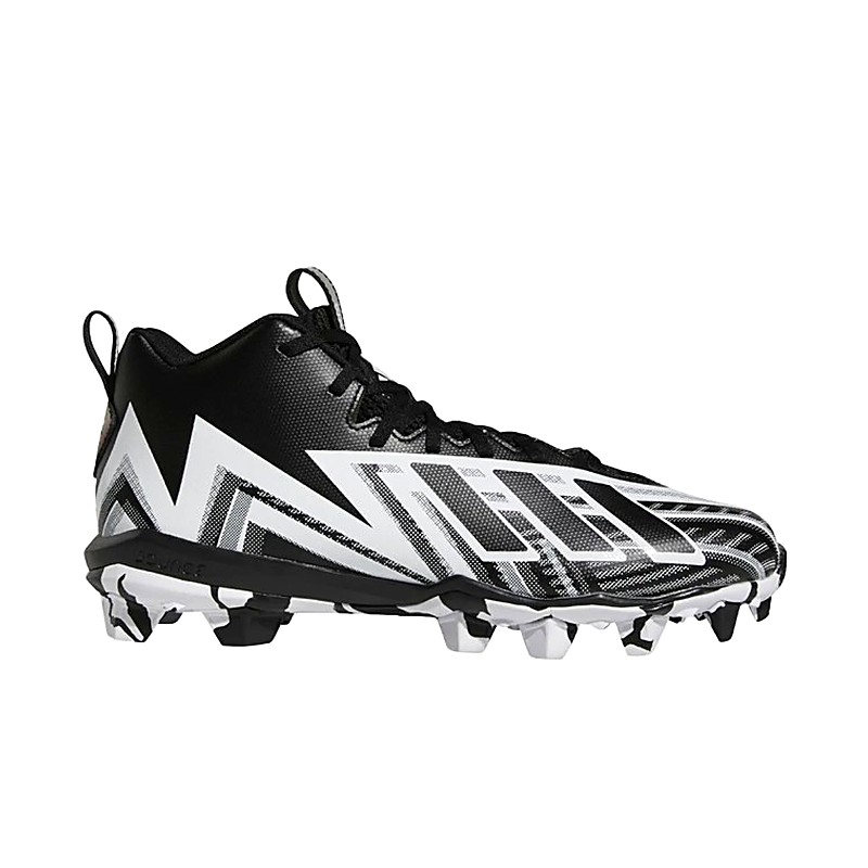 Chuteira De Futebol Americano Adidas Freak Spark MID Preta - MVP