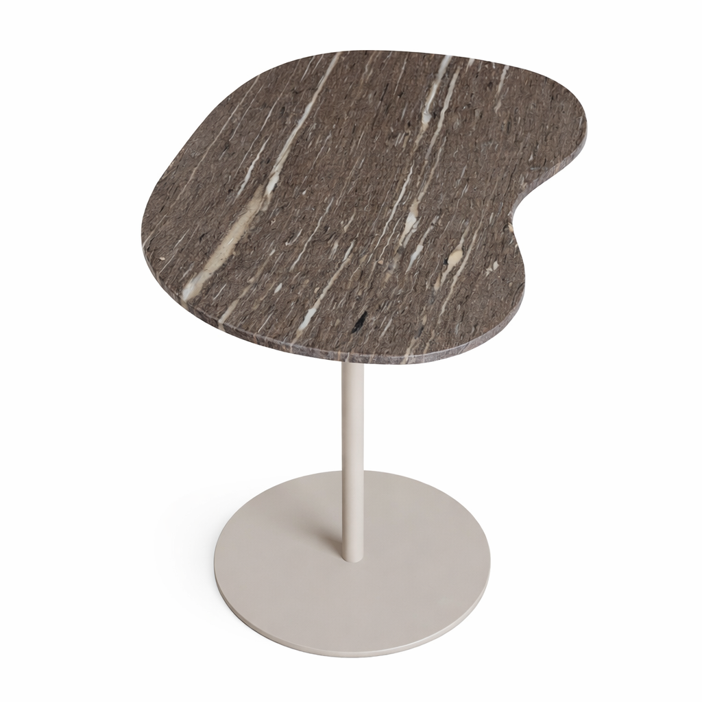 Mesa Lateral Orgânica 2