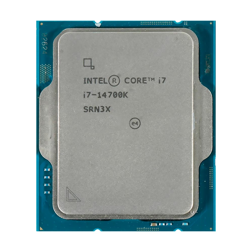 Processador Intel Core i7-14700K, 14ª Geração, 5.6 GHz Max Turbo