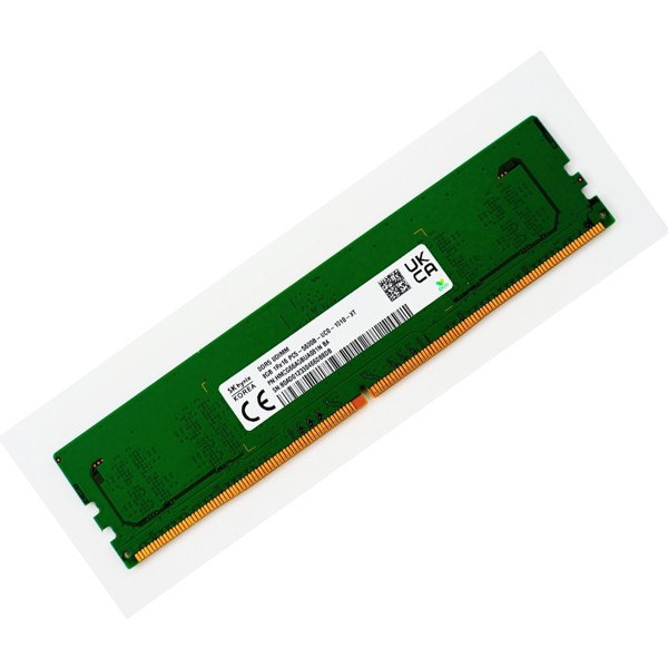 Memoria para Desktop DDR5 16GB 4800Mhz PC5-38400 Hynix