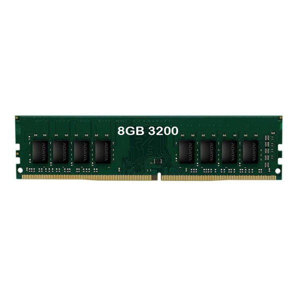 Memoria para Desktop DDR4 8GB 3200Mhz Adata - AD4U32008G22-SGN