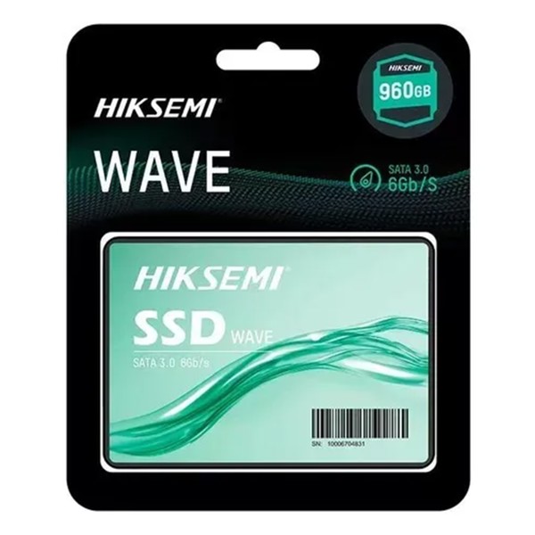 SSD 960GB Sata 2,5