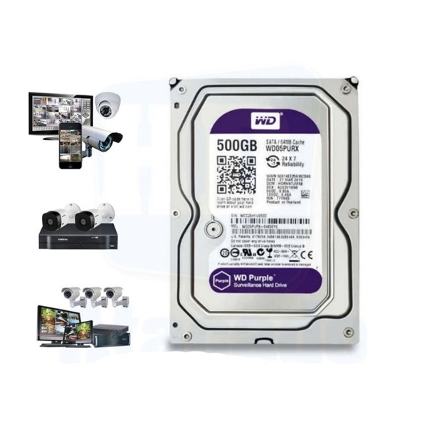 HD Sata 3.5
