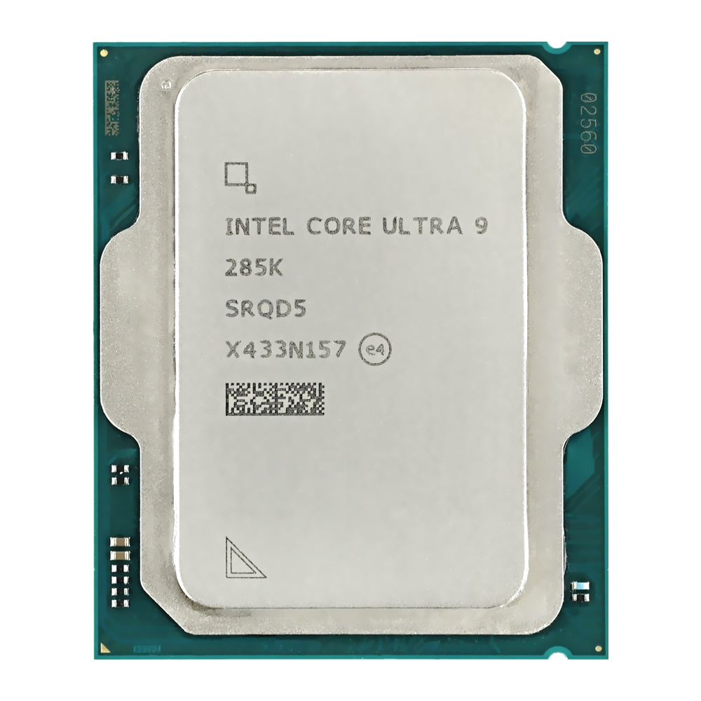 Processador Intel Core Ultra 9 285K 24 núcleos 8 núcleos P + 16