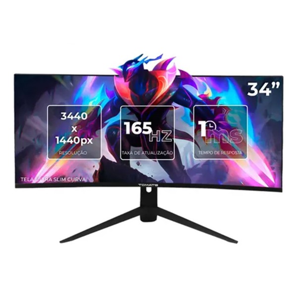 Monitor de 34