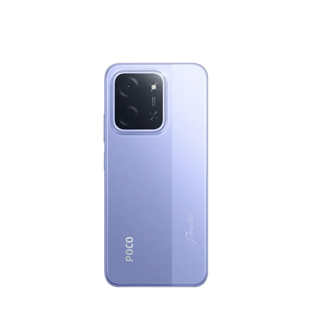 Celular Smartphone Xiaomi Poco C85 8GB RAM + 256GB Dual Sim 4G NFC