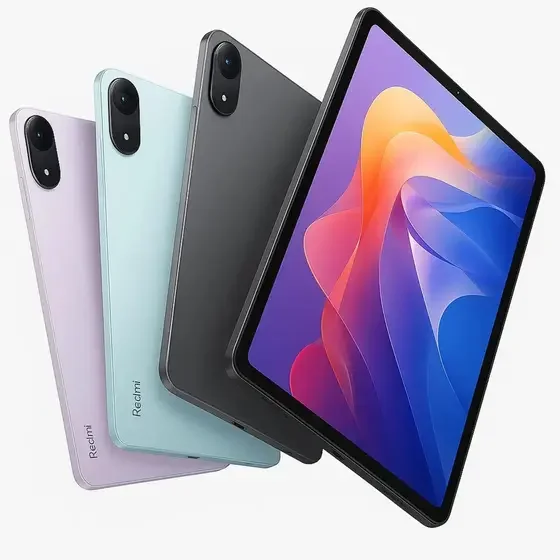Xiaomi　REDMI Pad 2 グレー Tablet Redmi Pad 2 Wi-Fi: Tela 11