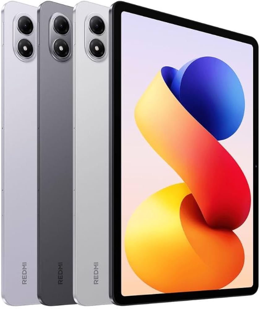 Tablet Xiaomi Redmi Pad 2 4GB de RAM / 128GB / Tela 11
