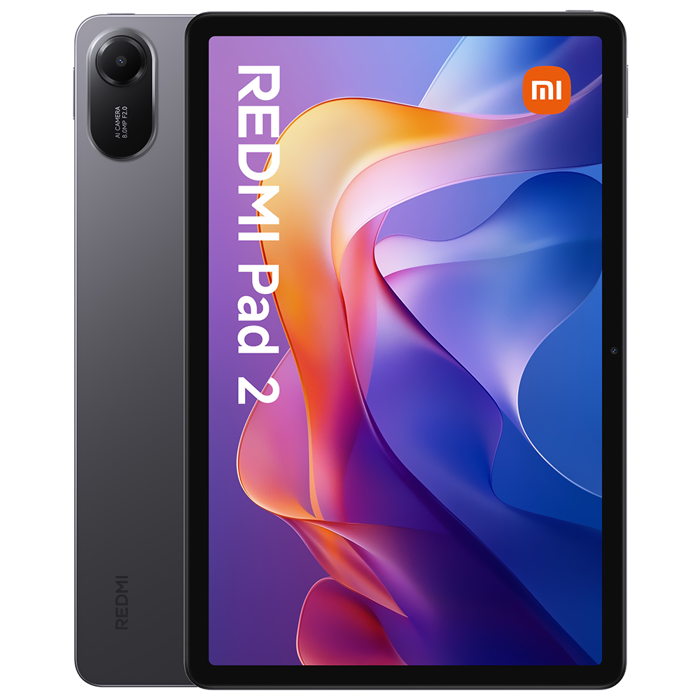 Tablet Xiaomi Redmi Pad 2 4GB de RAM / 128GB / Tela 11