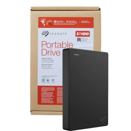 HD Externo 2TB Seagate Expansion Usb 3.0 - STGX2000400 - Bauruinfo