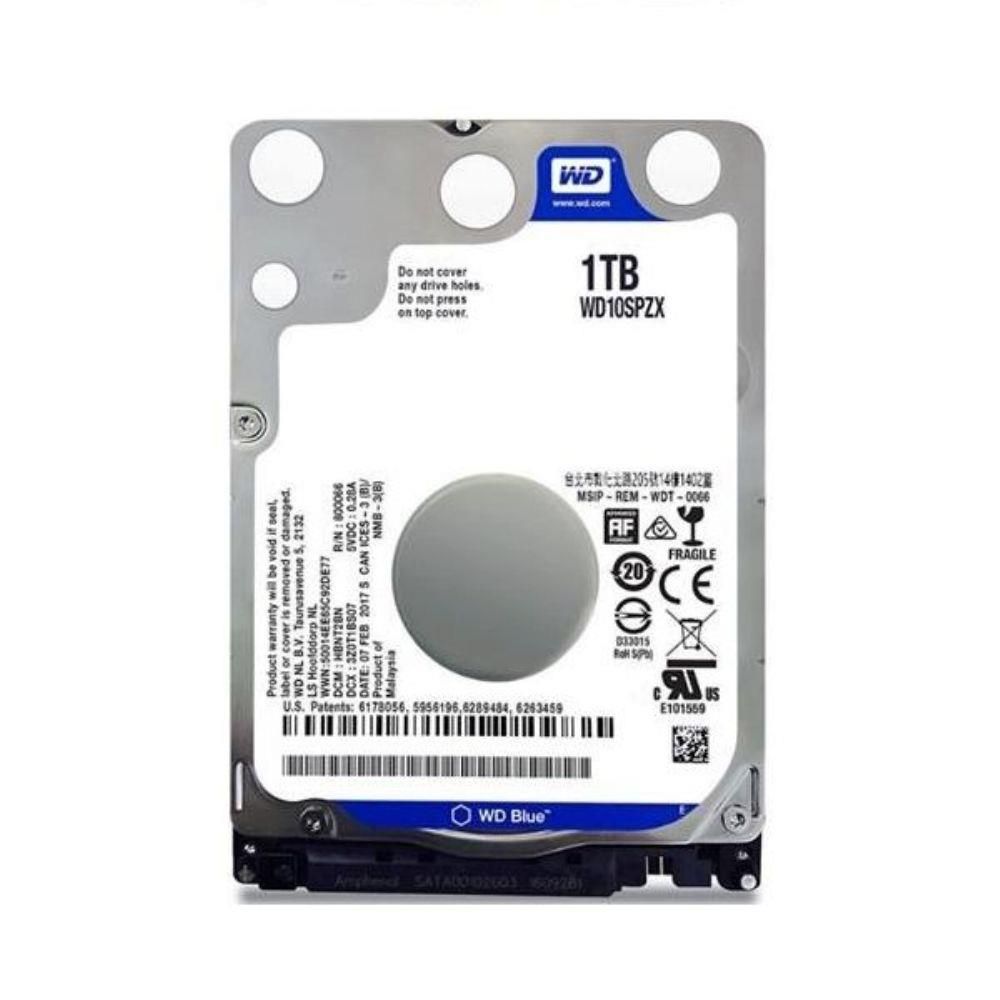 SSD 1TB Western Digital WD Blue SA510, SATA III, M.2 2280