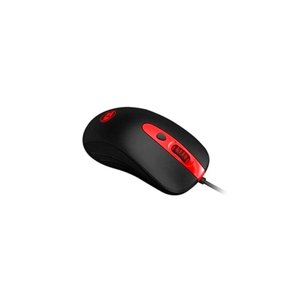 Mouse Gamer Redragon Cerberus, RGB, 7200DPI, Ambidestro, 5 Botões, USB,  Estampa Brancoala - B703 - Concórdia Informática - Sua