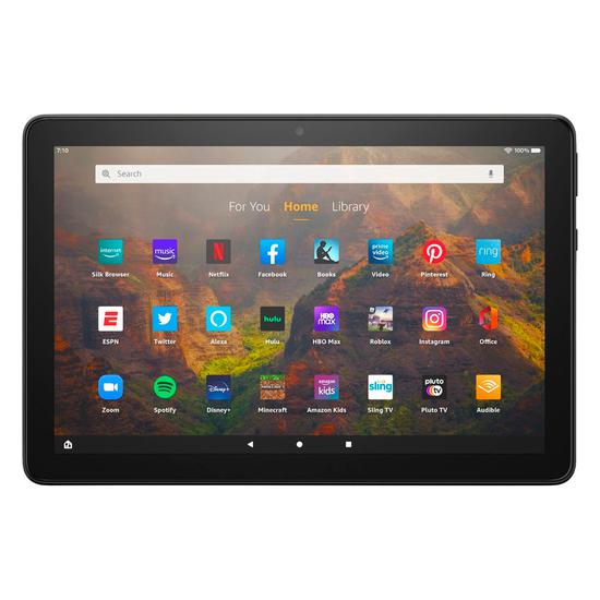 Fire HD10 32GB タブレット Amazon Tablet Amazon Fire HD 10 Tela 10