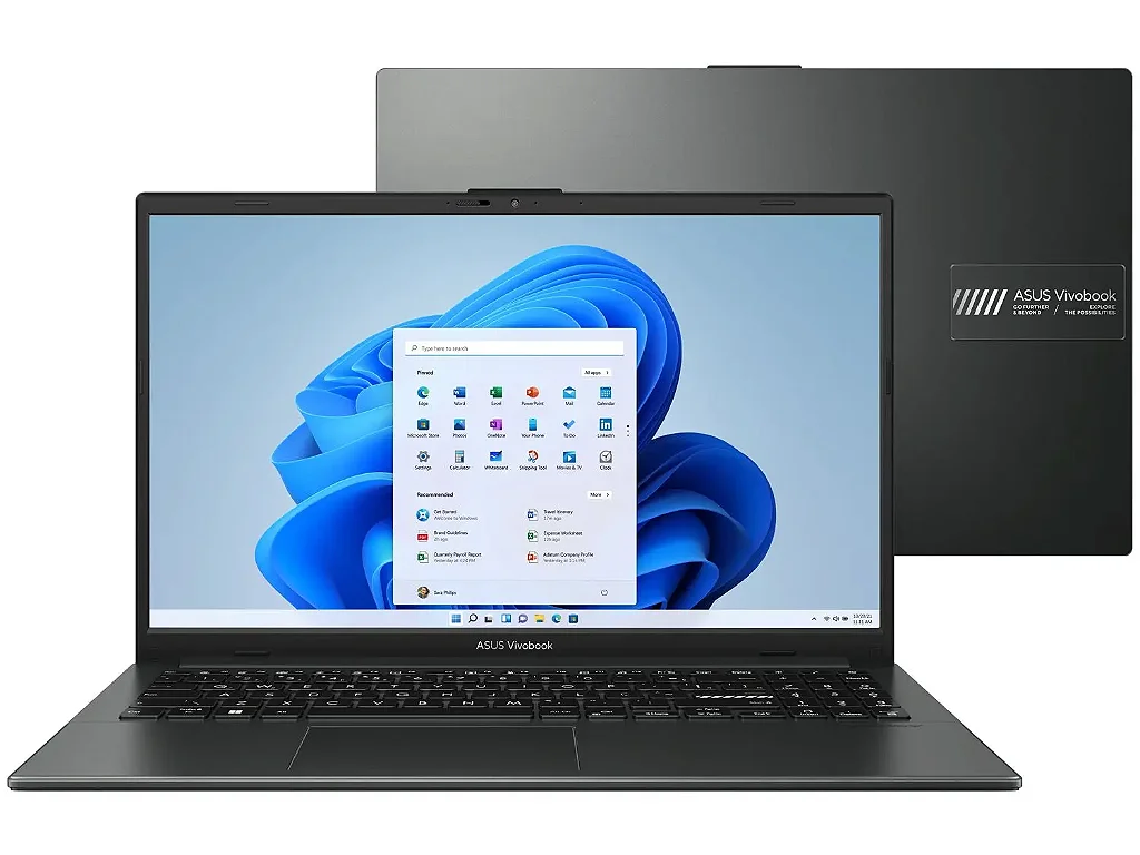 【希少】ASUS Vivibook15☘Ryzen5☘NVMe512GB☘️ Notebook ASUS Vivobook Go 15 AMD Ryzen 5 7520U 8GB RAM 512GB