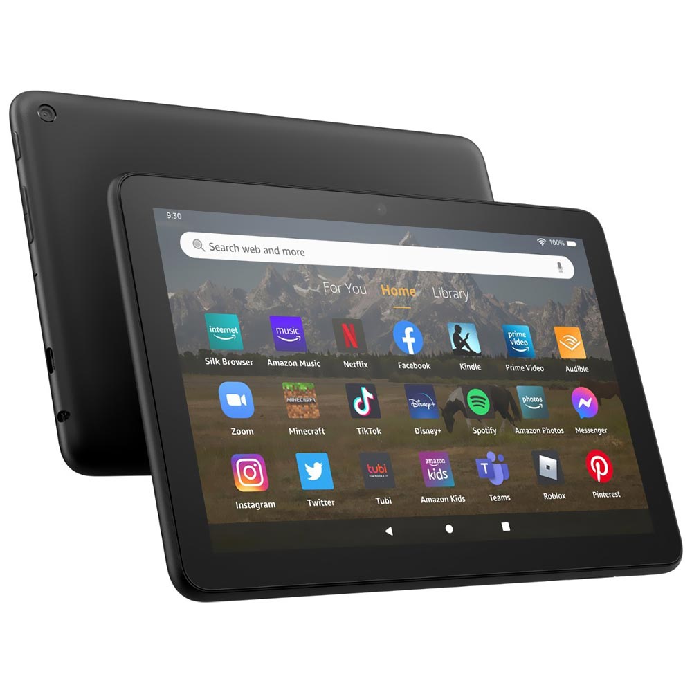 Tablet Amazon Fire HD8 3GB de RAM / 32GB / Tela 8