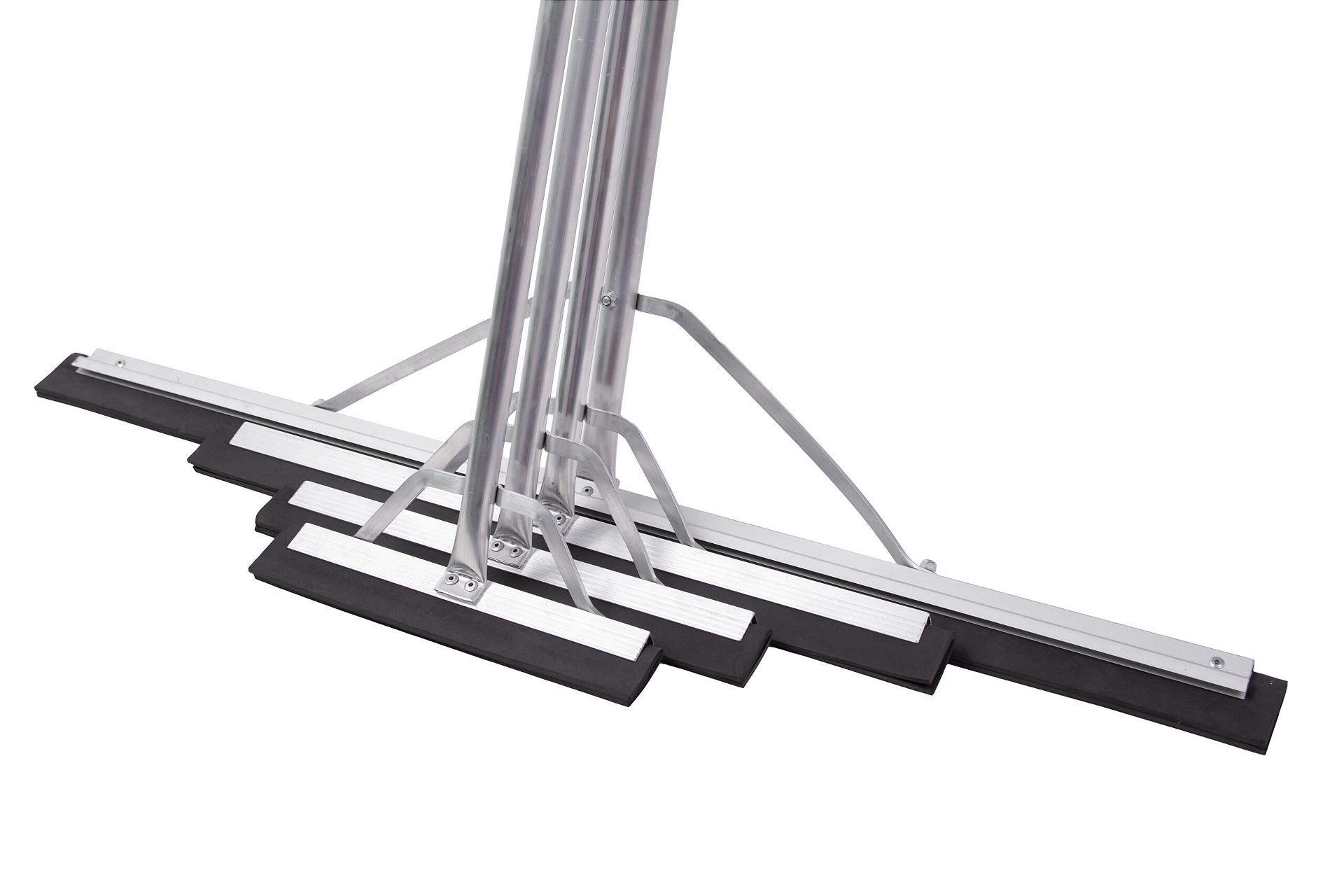 Fabricação de Rodos de Alumínio