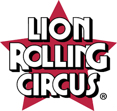 Lion Rolling Circus