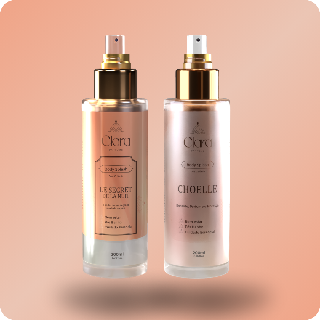 Kit Le Secret + Choelle