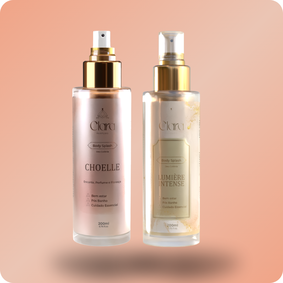 Kit Choelle + Lumière Intense