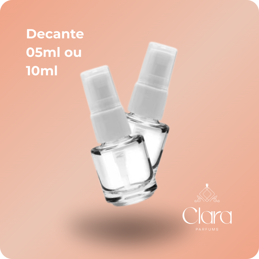 Decant Body Splash Choelle