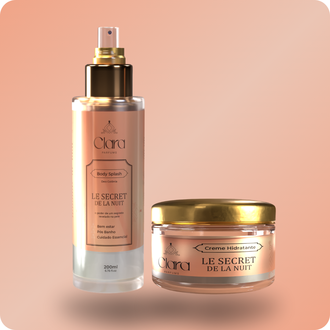 Kit Ritual Le Secret de la Nuit