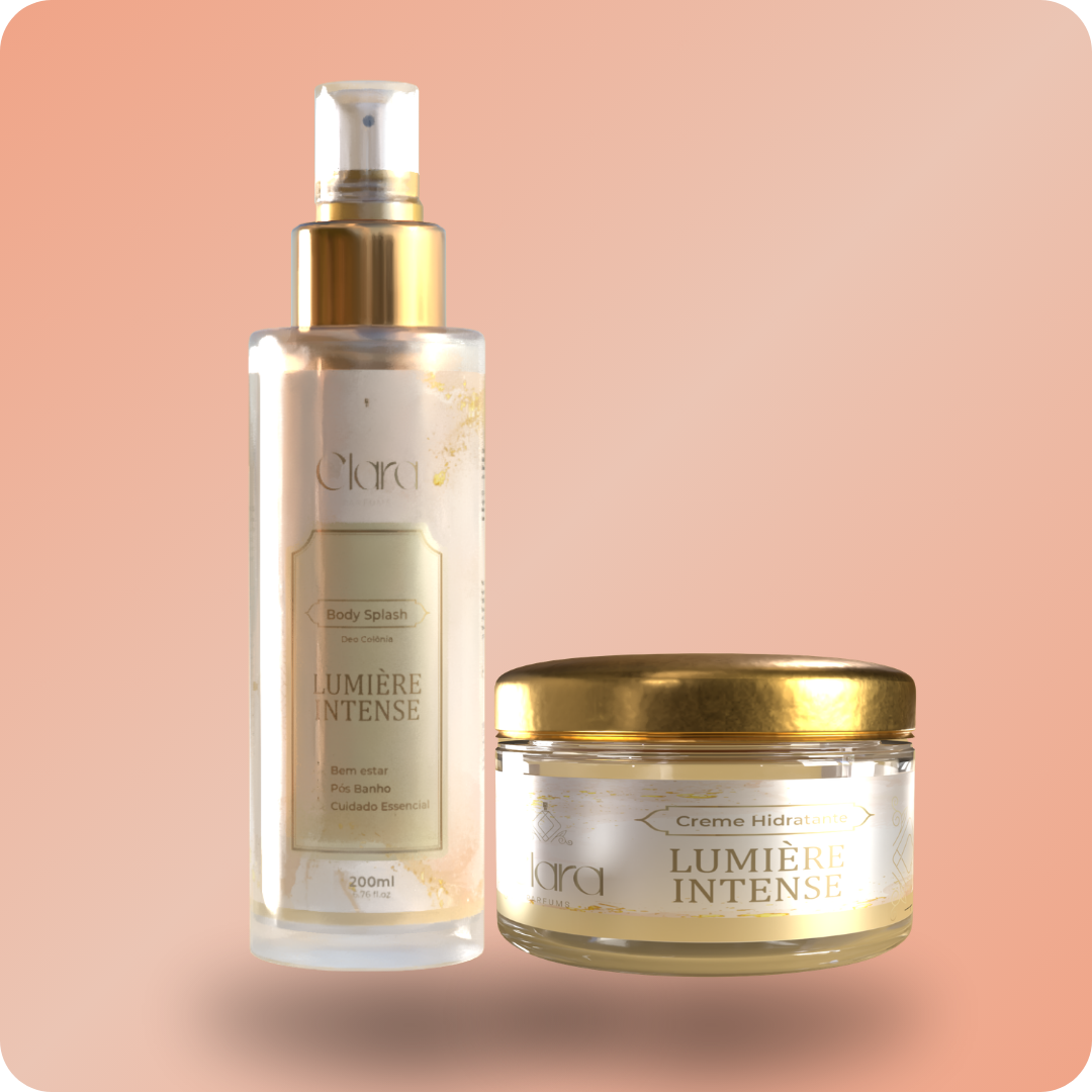 Kit Ritual Lumière Intense