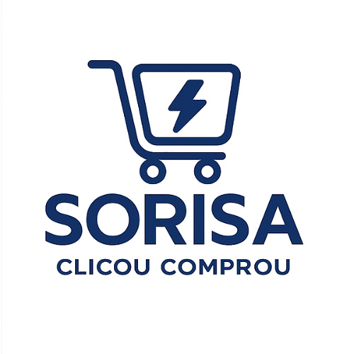 Meios de pagamento e de frete - SORISA - CLICOU COMPROU