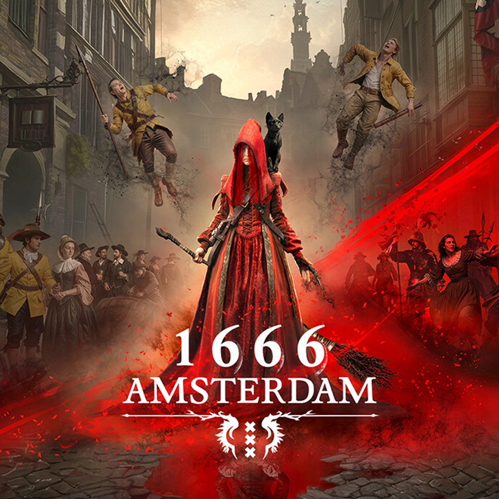 1666 Amsterdam Key Steam