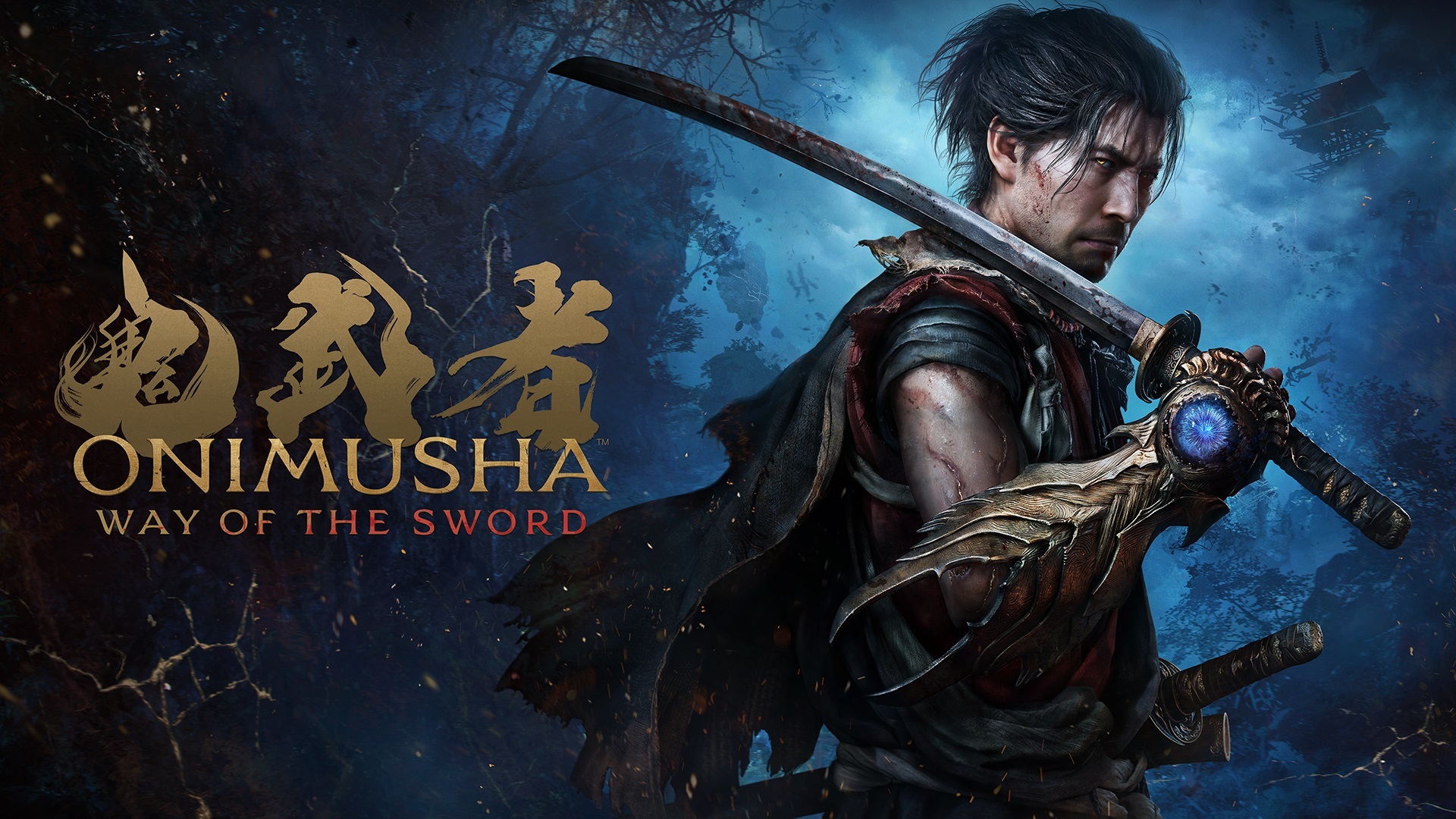Onimusha Way of the Sword Key Steam