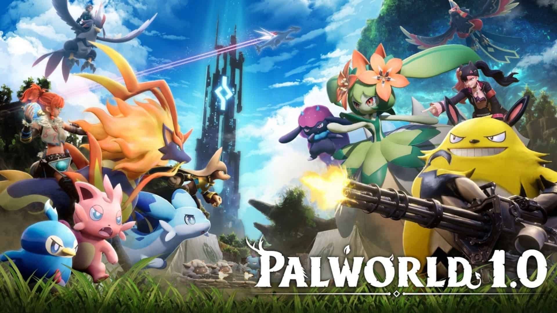 Palworld Key Steam