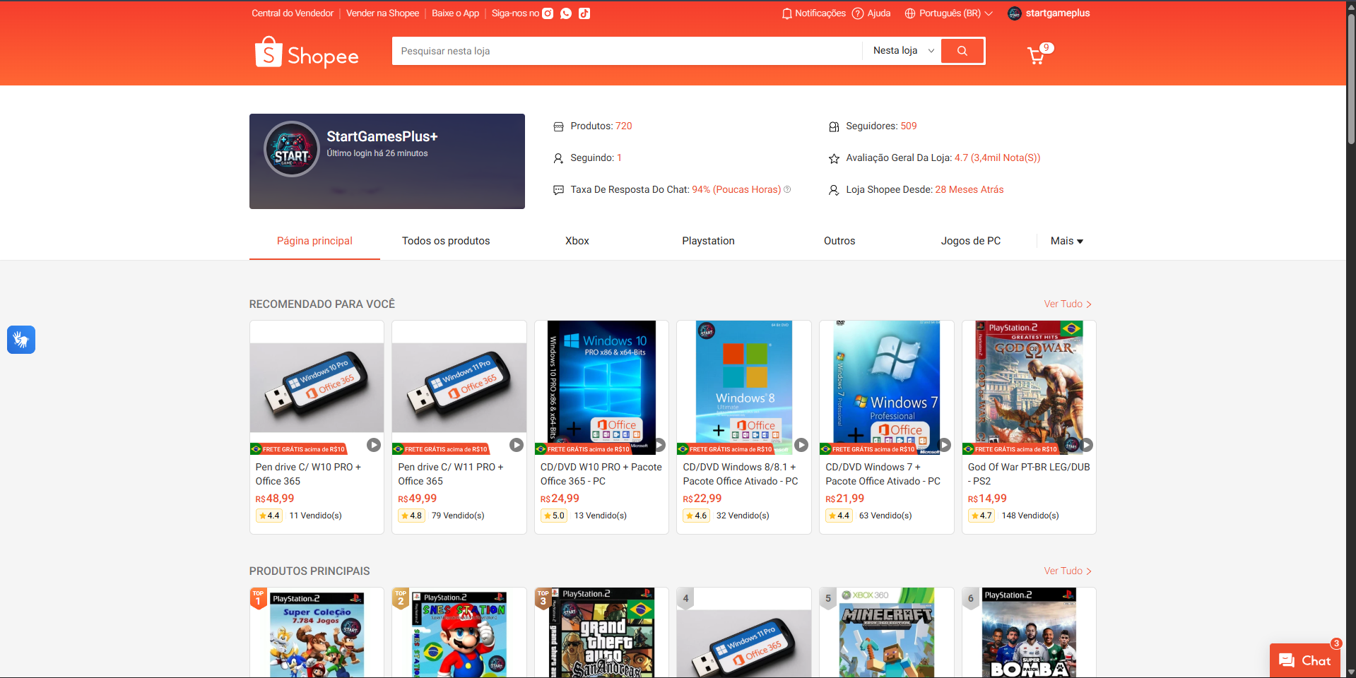 YoyoHub Store na Shopee