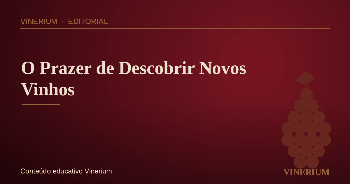 Vinhedos do Velho Mundo