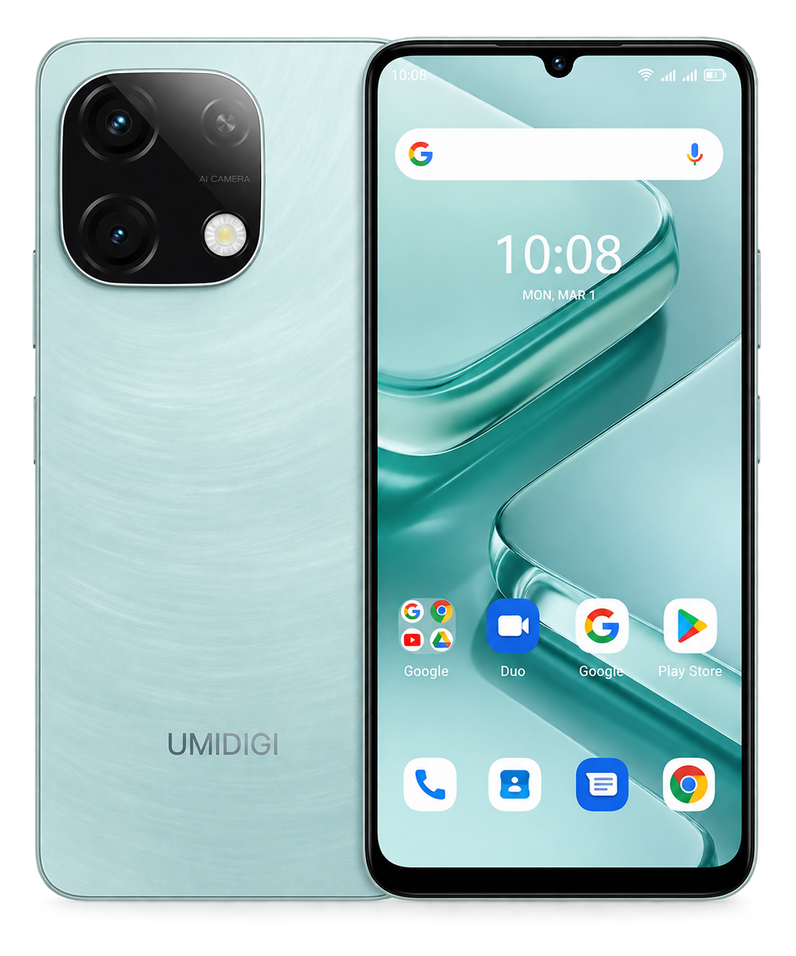 UMIDIGI Note 90 verde