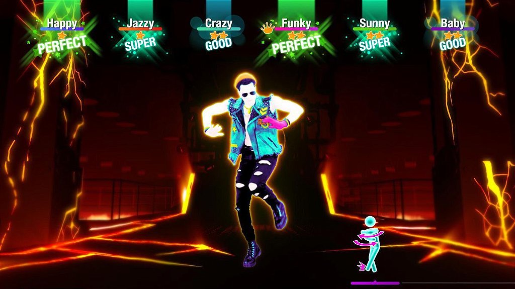 Jogo Just Dance 2021 - PS5