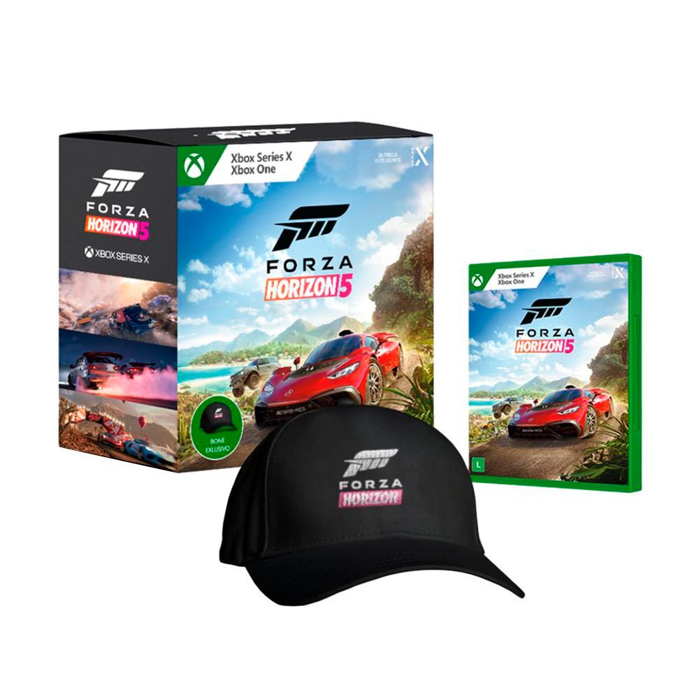 Forza Horizon 5 foi o maior lançamento do Xbox